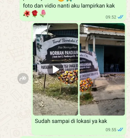 Pengiriman Karangan Bunga Ciracas